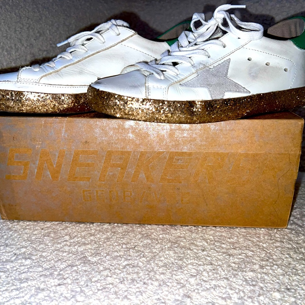 Golden Goose Deluxe Brand Sneakers